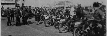 Olümpia mootorrataste tähesõit 1936