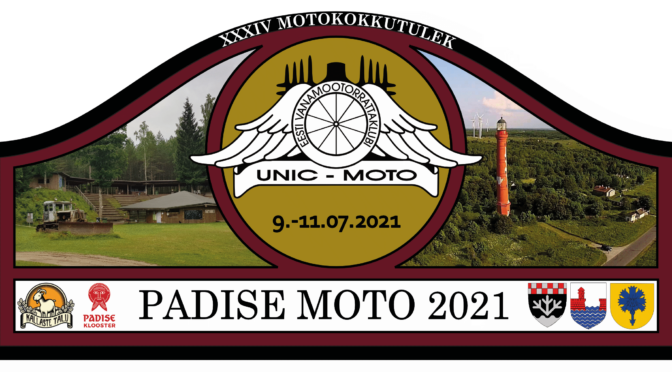 Padise Moto 2021