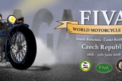 FIVA WMR 2026 Czech