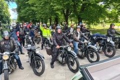 Hansaretro BMW R35 2022