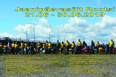 Jaanipäevasõit Rootsi 2019