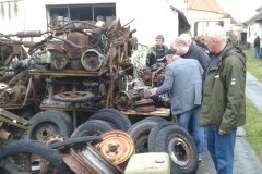 2015 Veteran Bazar, Chotusice