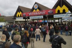 2016 Veterama, Mannheim (Saksamaa)