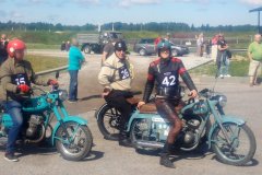2017 Motonostalgia, Laitse