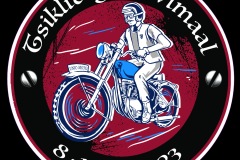 Tsiklitega Liivimaal 8.-11.06.2023