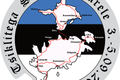 Tsiklitega Saarelt Saarele 09.2021