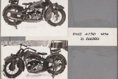 Unic-Moto album 1976-1986 - rattad