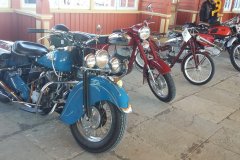 Valge Daami Bike Show Haapsalus, august 2016