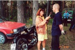 Vanasõidukite sajandisõit 2000