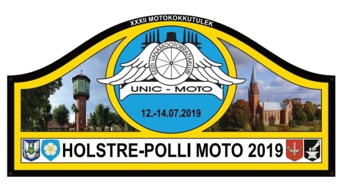HOLSTRE-POLLI MOTO 2019