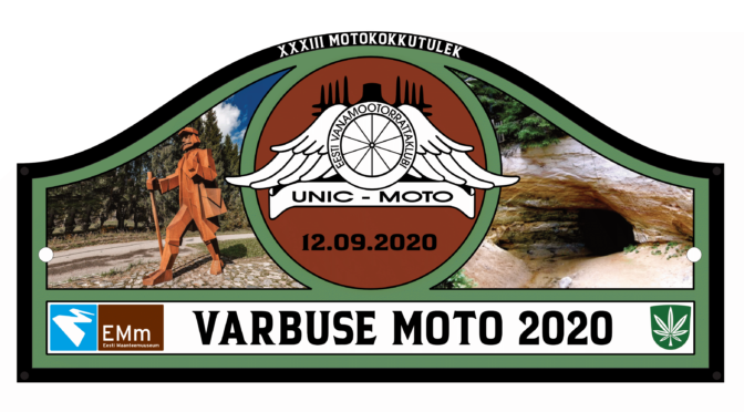 Varbuse Moto 2020