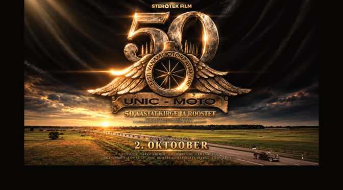 UNIC-MOTO 50 – JUUBELIFILM