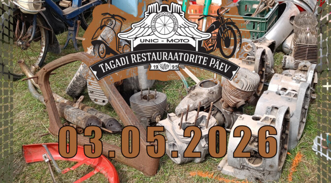 Tagadi Restorers’ Day 03.05.2026